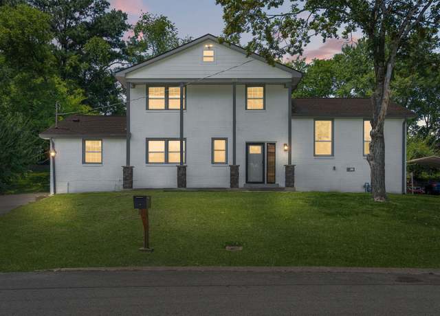 Property at 4931 Sherman Oaks Dr, Nashville, TN 37211, 4 beds, 3 baths