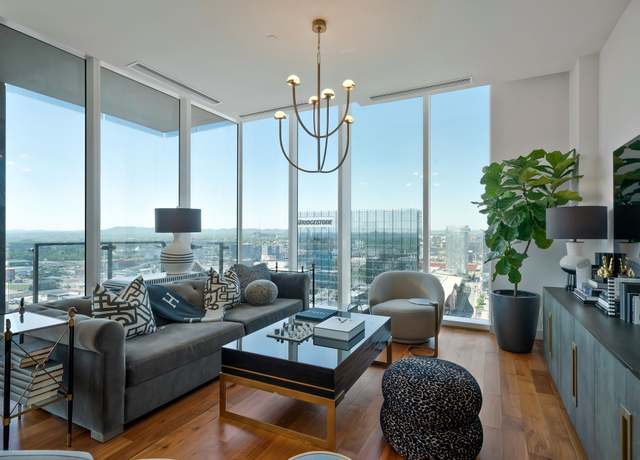 Property at 160 2nd Ave S #3202, Nashville, TN 37201, 2 beds, 2.5 baths