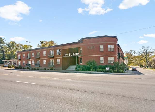 Property at 540 N 2nd St #301, Clarksville, TN 37040, 2 beds, 1 bath