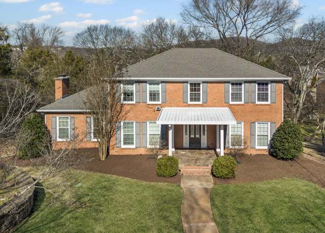 Property at 750 Sunnybrook Ct, Brentwood, TN 37027, 4 beds, 3 baths