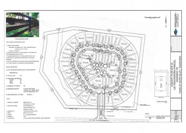 Property at 4145 Hwy 70 E, White Bluff, TN 37187