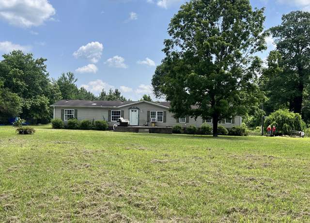Property at 1504 Turkey Creek Church Rd, Tullahoma, TN 37388, 4 beds, 2 baths