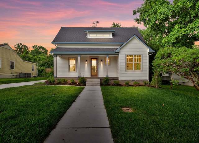Property at 1516 Mckennie Ave, Nashville, TN 37206, 5 beds, 4.5 baths