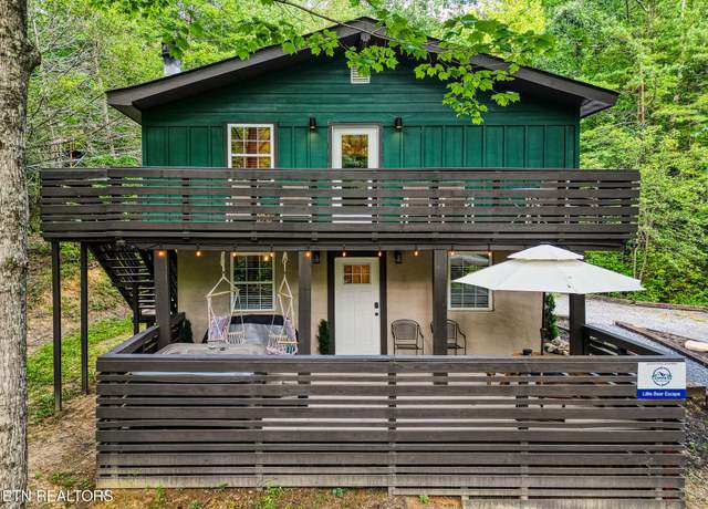 Property at 1420 Alpine Dr, Sevierville, TN 37876, 3 beds, 2 baths
