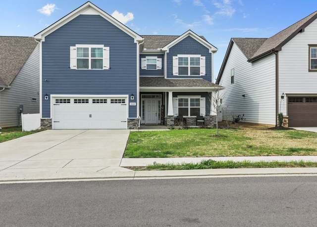 Property at 3652 Stormy Ln, Rockvale, TN 37153, 4 beds, 3 baths