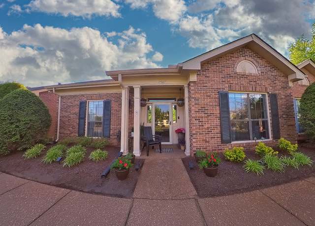 Property at 1547 Brentwood Pointe, Franklin, TN 37067, 4 beds, 2 baths