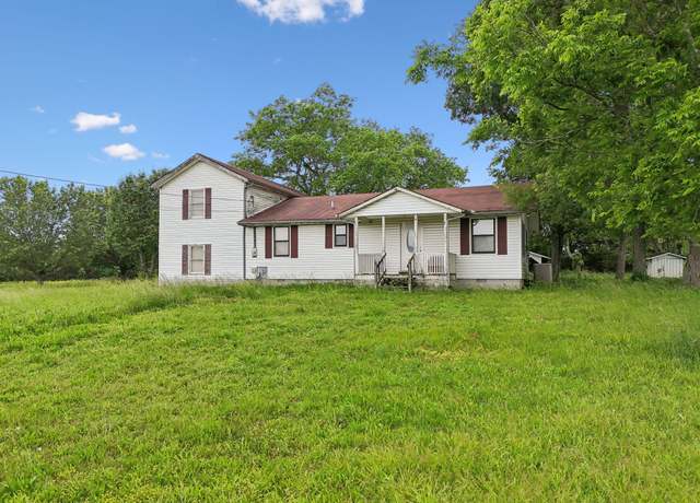 Property at 8076 Newtown Rd, Rockvale, TN 37153, 5 beds, 3 baths