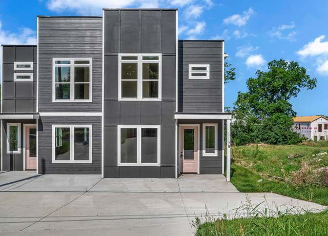 Property at 1117 38th Ave N Unit B, Nashville, TN 37209, 3 beds, 3 baths