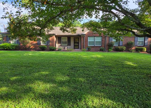 Property at 2551 Lakeland Dr, Nashville, TN 37214, 3 beds, 2 baths
