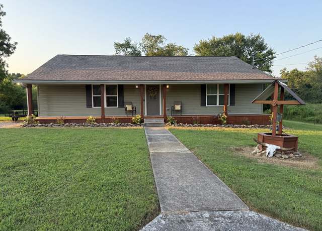 Property at 1614 Warner Bridge Rd, Shelbyville, TN 37160, 3 beds, 3 baths