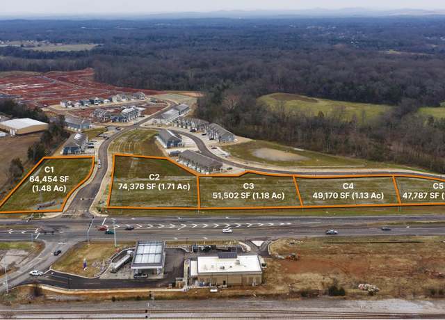 Property at 4 NW Broad St, Murfreesboro, TN 37129