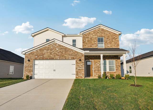 Property at 1102 Bluffton Cir, Clarksville, TN 37043, 4 beds, 2.5 baths
