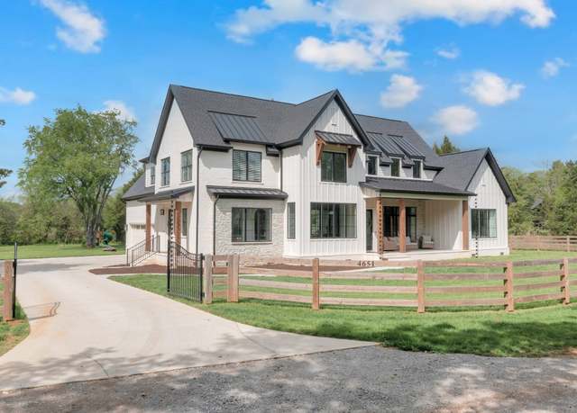 Property at 4651 Wayside Rd, Christiana, TN 37037, 5 beds, 4.5 baths