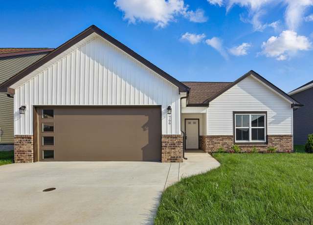 Property at 766 Emma Dean Dr, Clarksville, TN 37042, 3 beds, 2 baths