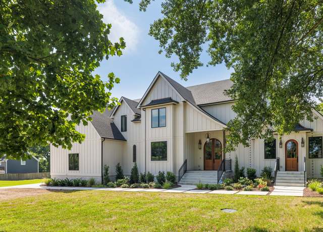 Property at 1426 Mcgavock Pike, Nashville, TN 37216, 5 beds, 6.5 baths