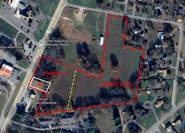 Property at 3336 31w Hwy, White House, TN 37188
