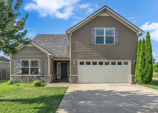Property at 2150 Longhunter Chase Dr, Spring Hill, TN 37174, 3 beds, 3 baths