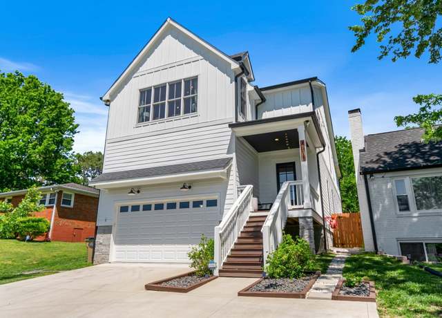 Property at 1011 Preston Dr, Nashville, TN 37206, 4 beds, 3.5 baths