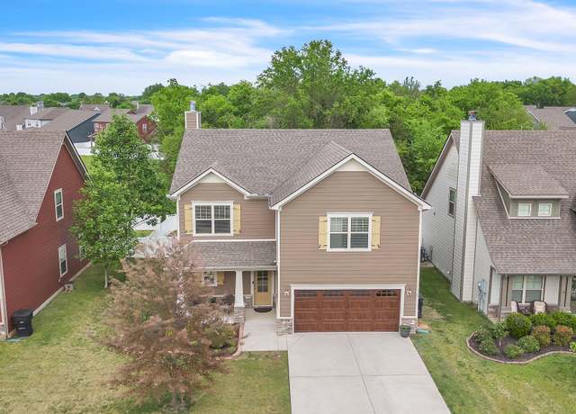 Property at 5833 Enclave Dr, Murfreesboro, TN 37128, 5 beds, 2.5 baths