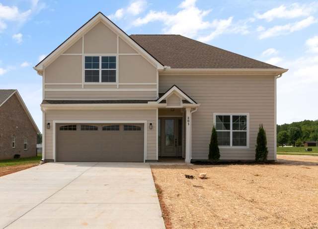 Property at 201 Lookout Dr, Winchester, TN 37398, 3 beds, 2.5 baths