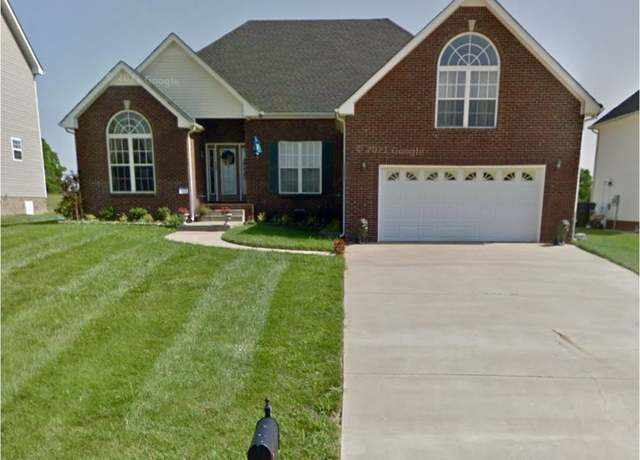 Property at 1177 Castlewood Dr, Clarksville, TN 37042, 3 beds, 2 baths