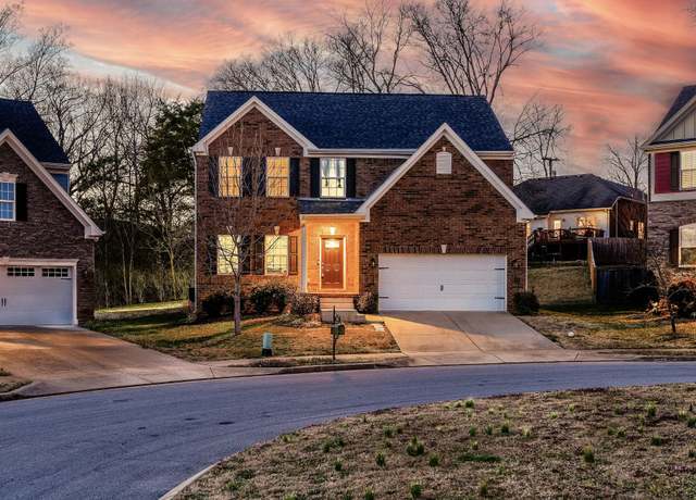 Property at 7732 Tranquil Trl, Brentwood, TN 37027, 3 beds, 2.5 baths