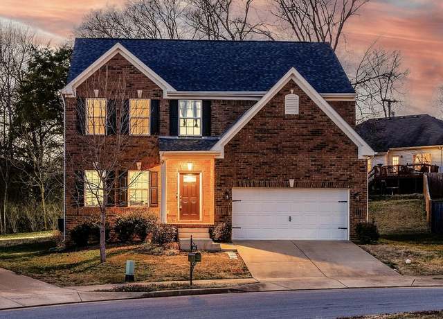 Property at 7732 Tranquil Trl, Brentwood, TN 37027, 3 beds, 2.5 baths