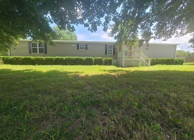 Property at 1062 Indian Creek Rd, Huntland, TN 37345, 3 beds, 2 baths