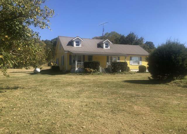 Property at 2635 Elkton Pike, Pulaski, TN 38478, 4 beds, 3 baths