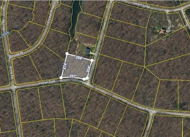 Property at 0 Indian Trl, Monterey, TN 38574