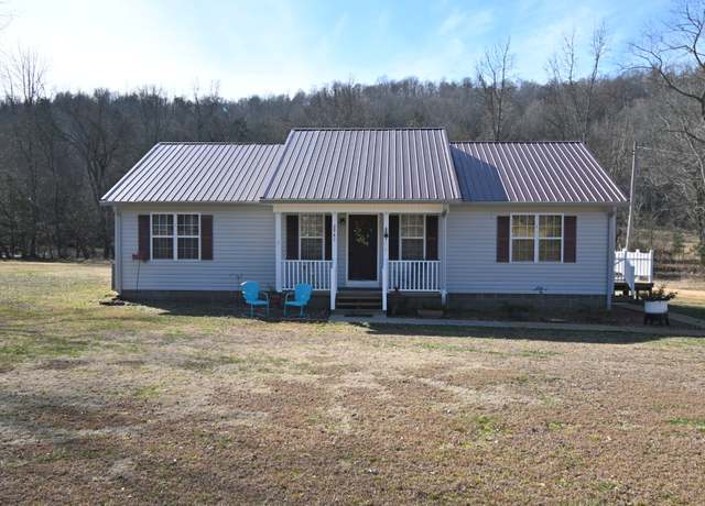 Property at 2941 Woods Prong Rd, Linden, TN 37096, 3 beds, 2 baths