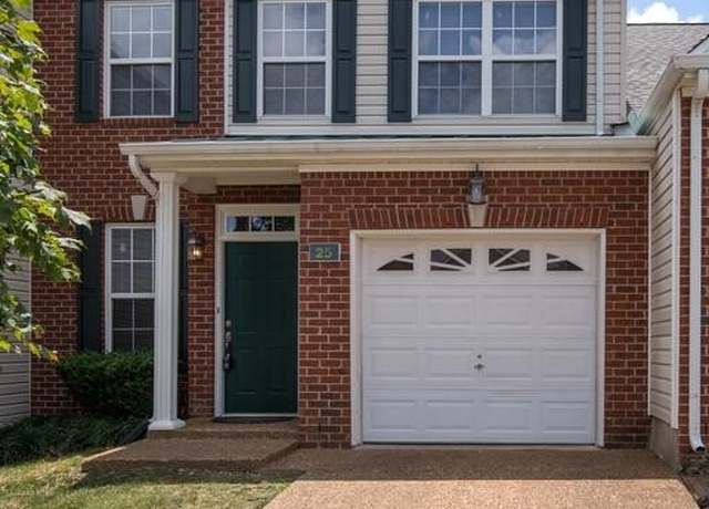 Property at 25 Fawn Creek Pass, Nashville, TN 37214, 3 beds, 2.5 baths