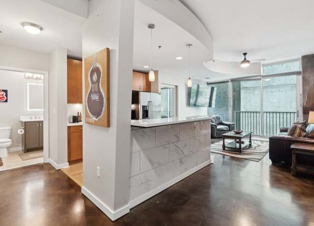 Property at 301 Demonbreun St #610 #610, Nashville, TN 37201, 1 bed, 1 bath