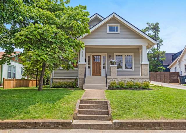 Property at 1708 Holly St, Nashville, TN 37206, 3 beds, 2 baths