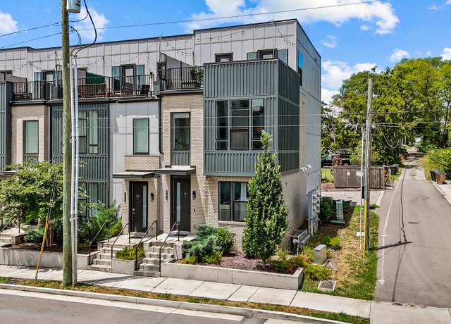 Property at 516 27th Ave N #6, Nashville, TN 37209, 4 beds, 4 baths
