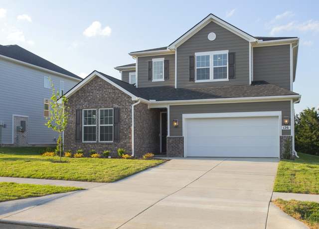 Property at 126 West Cassa Way, Mount Juliet, TN 37122, 4 beds, 3.5 baths