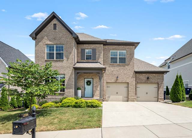 Property at 2724 Carena Terrace Ct, Thompsons Station, TN 37179, 4 beds, 3.5 baths