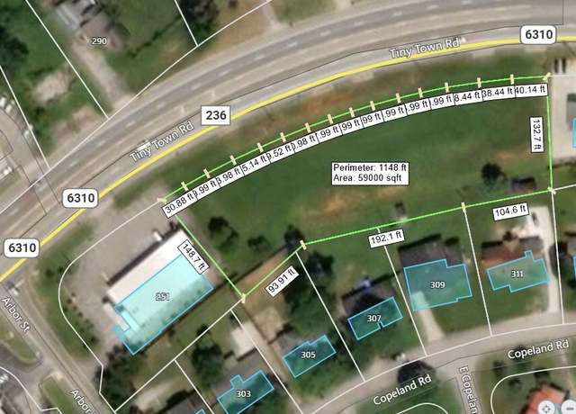 Property at 255 Tiny Town Rd, Clarksville, TN 37042