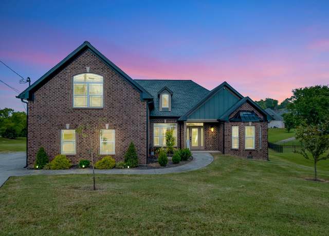 Property at 4208 Griffith Pl, Smyrna, TN 37167, 4 beds, 2.5 baths