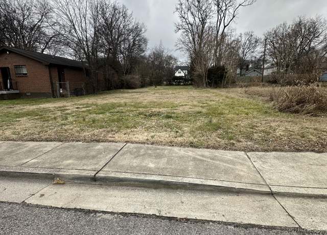 Property at 2421 Meharry Blvd, Nashville, TN 37208