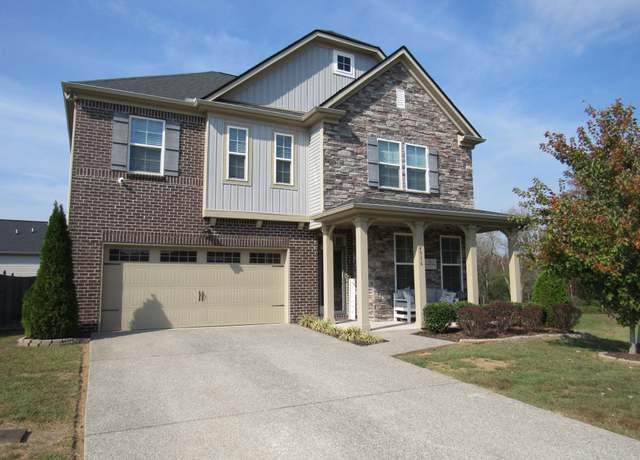 Property at 4976 Napoli Dr, Mount Juliet, TN 37122, 3 beds, 2.5 baths