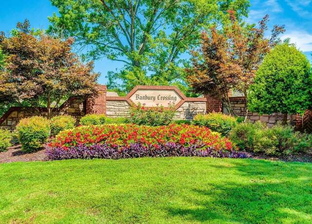 Property at 805 Banbury Way, Brentwood, TN 37027, 4 beds, 2.5 baths