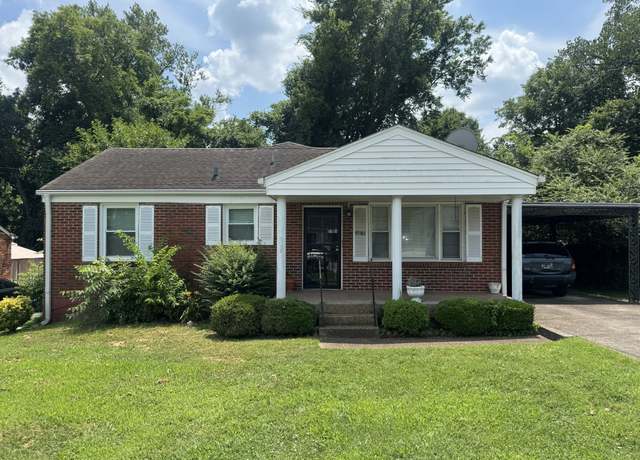 Property at 2605 Deerfield Dr, Nashville, TN 37208, 4 beds, 2 baths