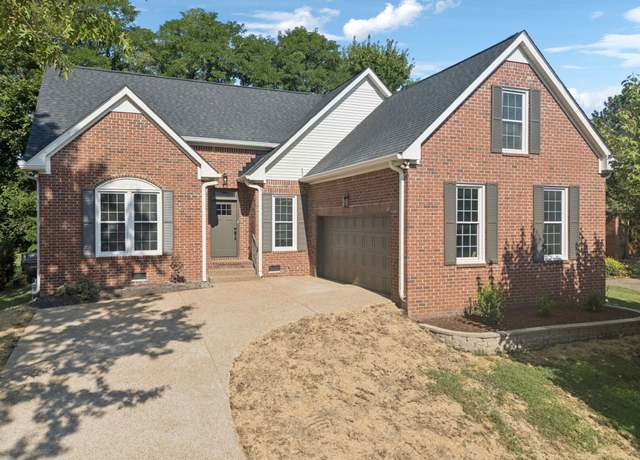 Property at 6645 Autumnwood Dr, Nashville, TN 37221, 4 beds, 3.5 baths