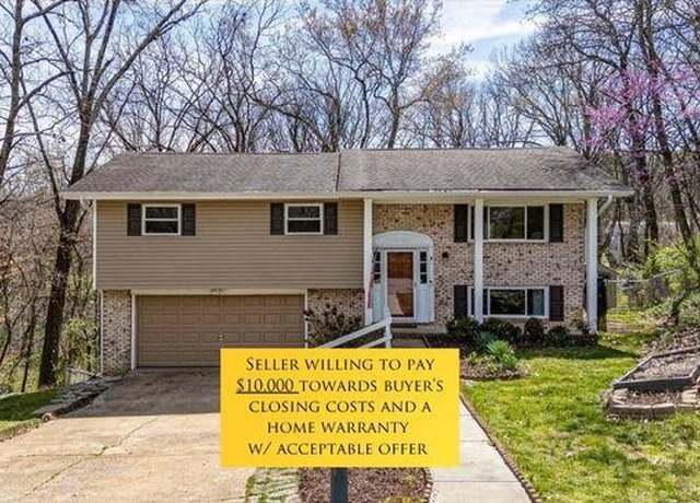 Property at 620 Mountain Wood Dr, Hixson, TN 37343, 4 beds, 2 baths