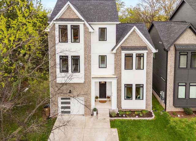 Property at 1601B Tammany Dr, Nashville, TN 37206, 4 beds, 3.5 baths