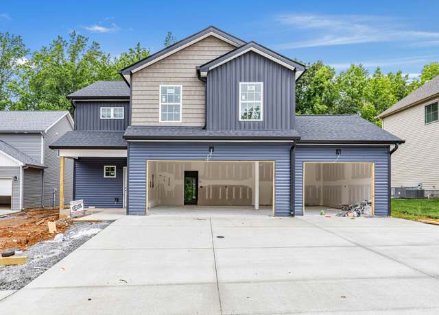 Property at 1247 Boulder Pass Rd, Clarksville, TN 37040, 4 beds, 2.5 baths