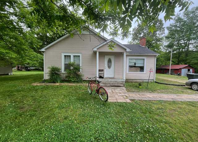 Property at 108 Butler Speedway, Bruceton, TN 38317, 3 beds, 2 baths