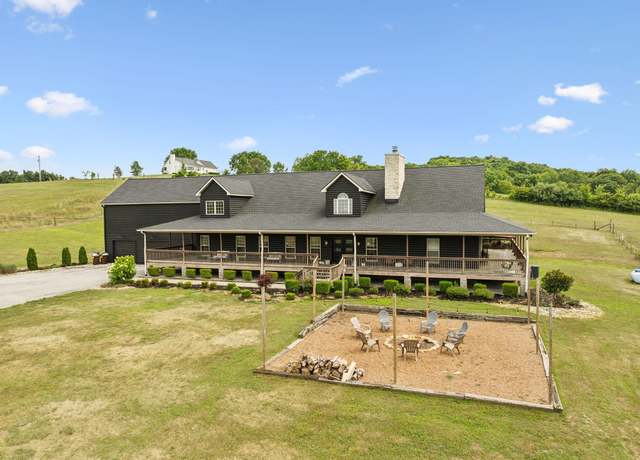 Property at 7988 Golf Club Rd, Mount Pleasant, TN 38474, 5 beds, 4 baths