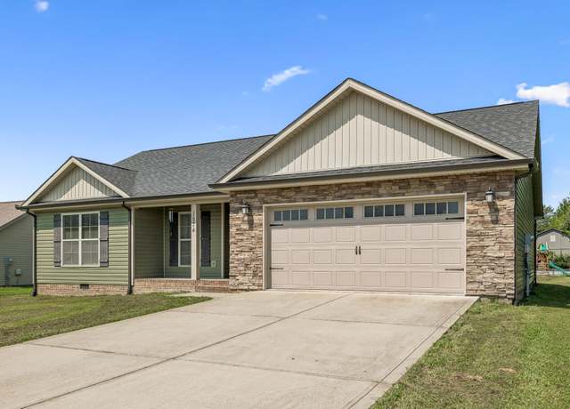 Property at 1574 Clemmons Rd, Cookeville, TN 38501, 3 beds, 2 baths